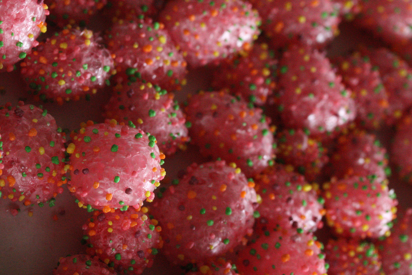 Freeze Dried “Geek” Clusters