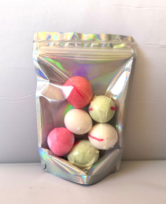 Holiday Freeze Dried Saltwater Taffy