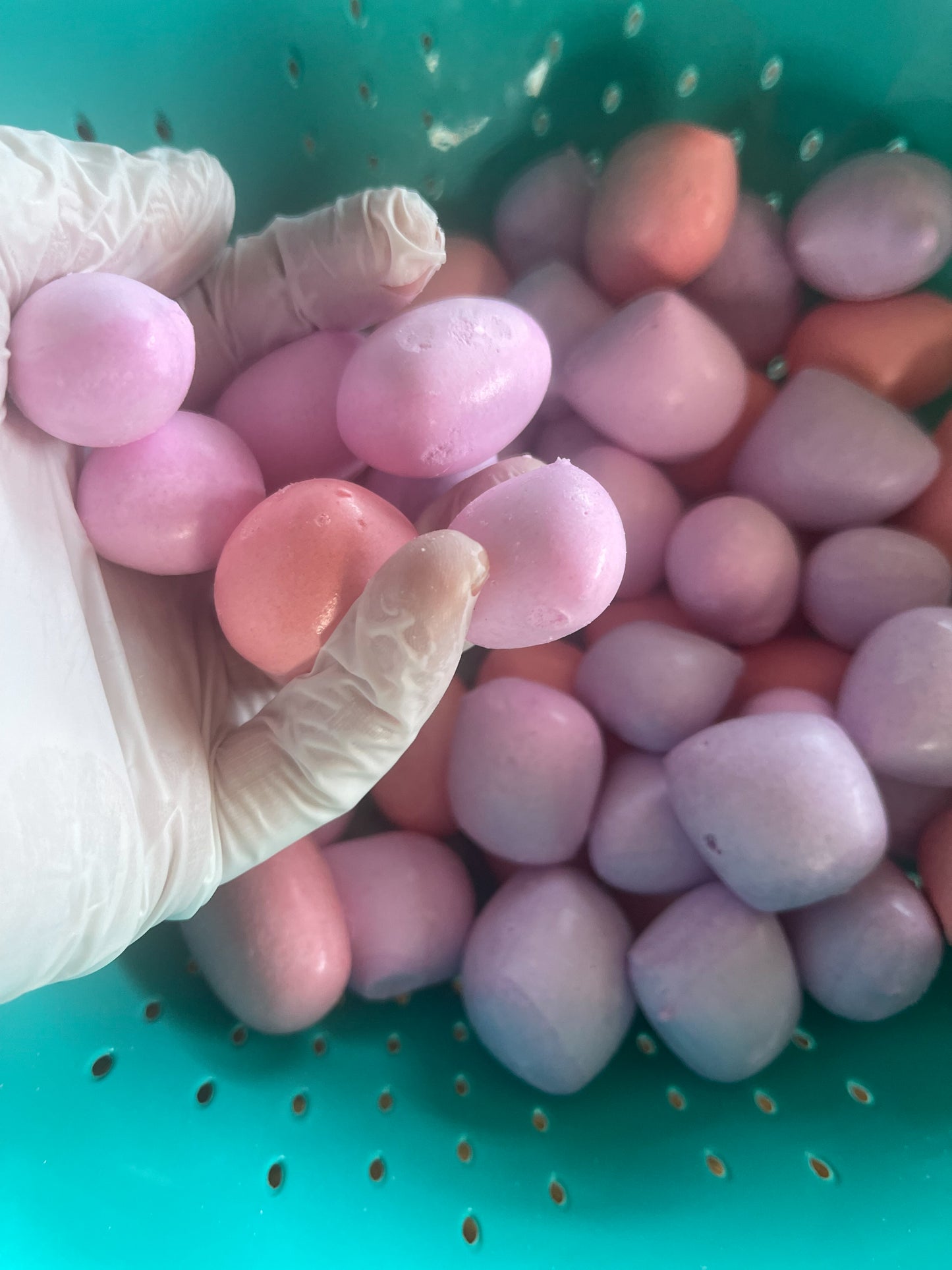 Freeze Dried Sour Taffy