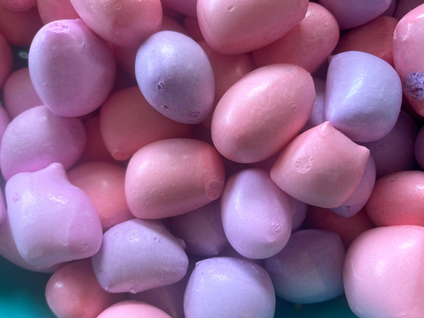 Freeze Dried Sour Taffy