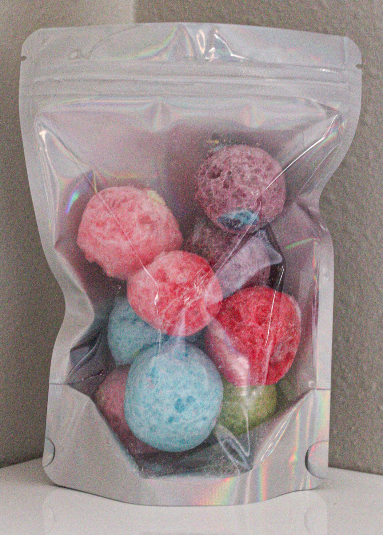 Freeze Dried Sour Hard Candies