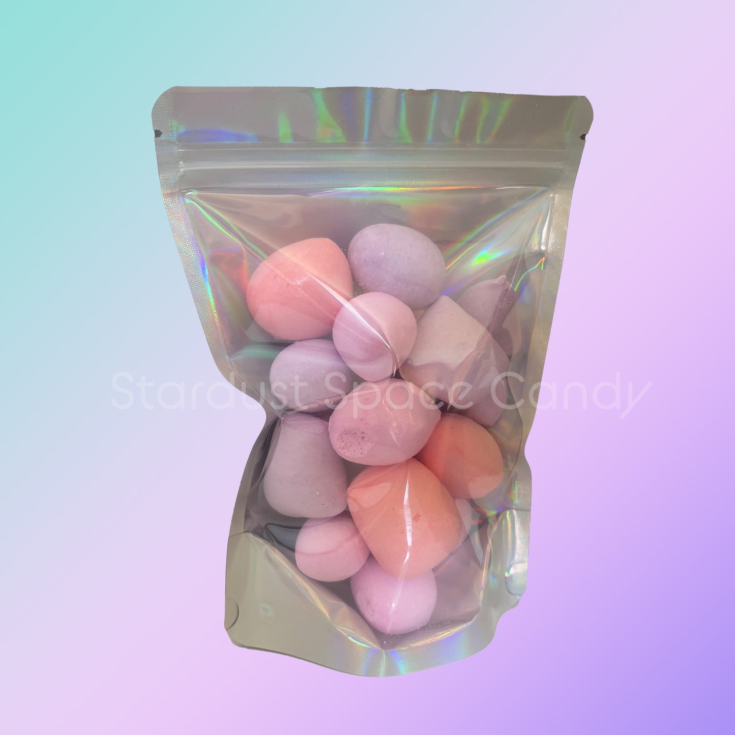 Freeze Dried Sour Taffy