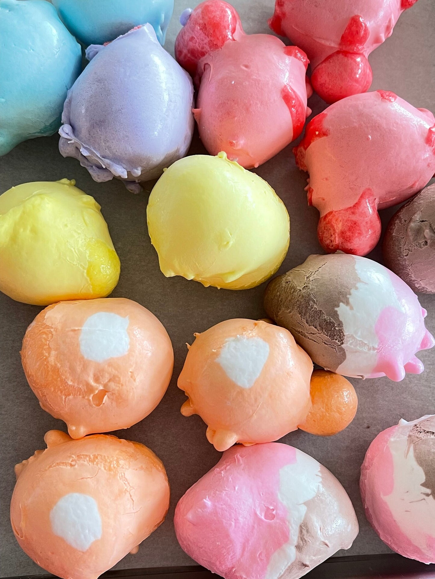 Freeze Dried Saltwater Taffy